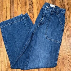 Universal Thread Classic Blue Denim Jeans